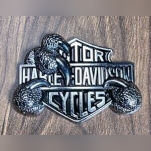 HARLEY Davidson Biker Motorcycle AEmblem Badge For vehicle Bike Laptop